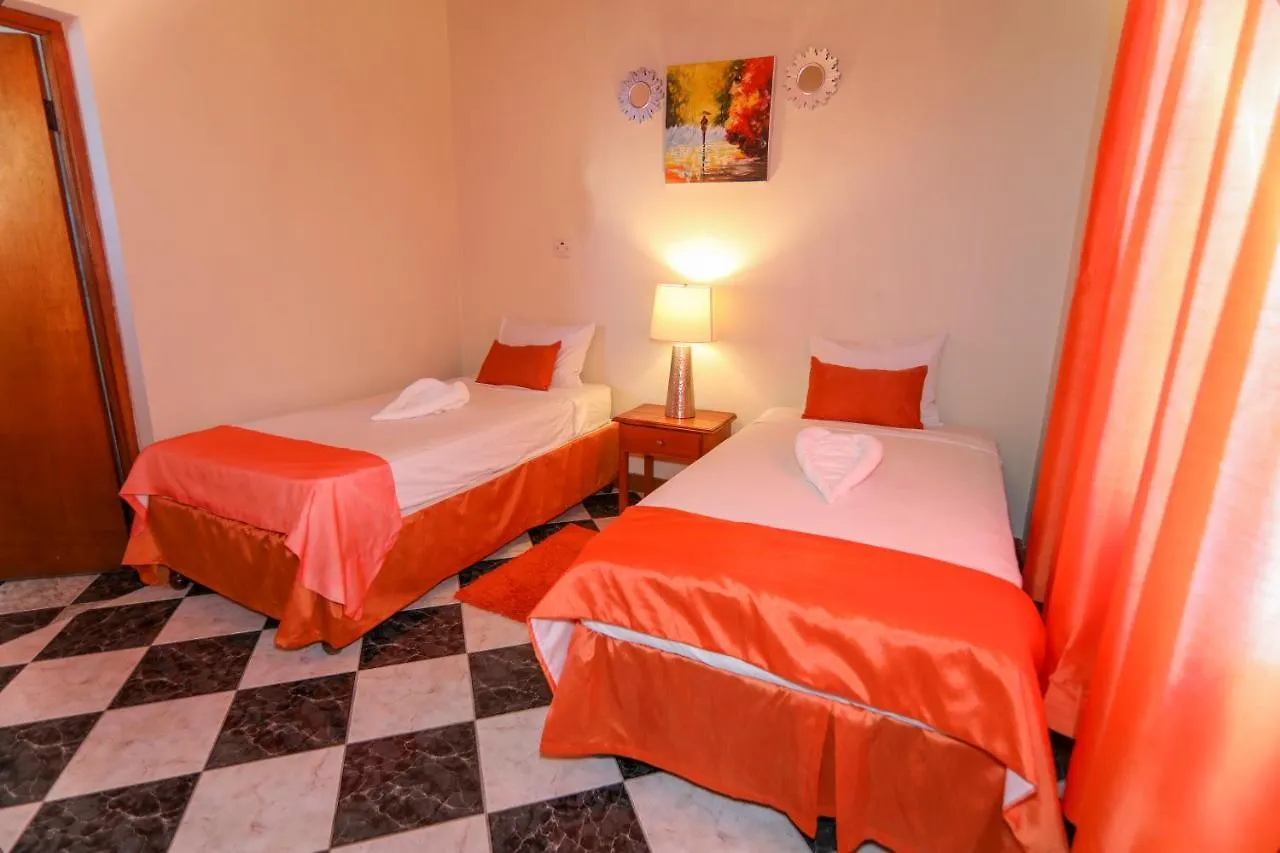 Kaiser'S Hotel Negril