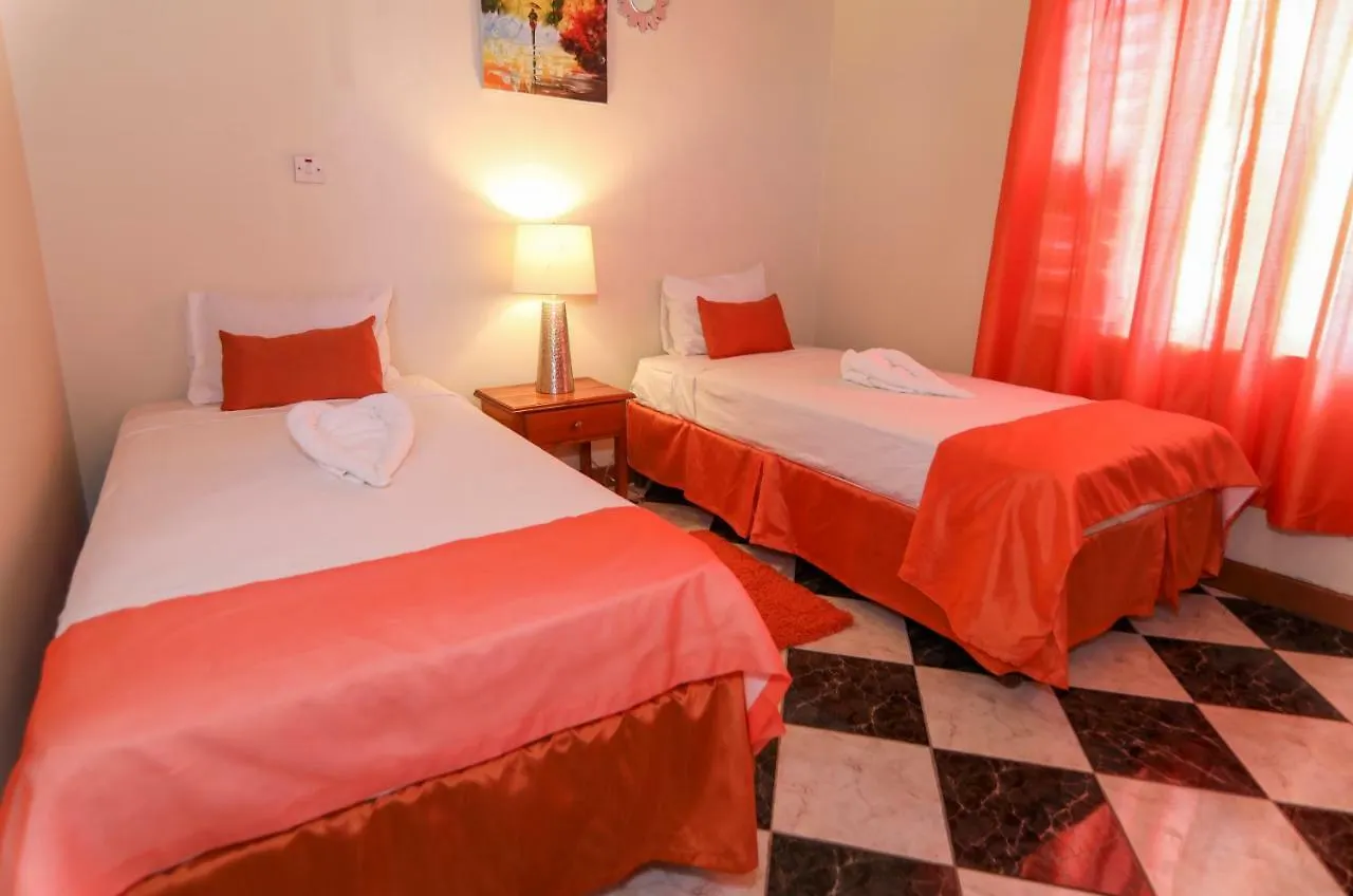 Kaiser'S Hotel Negril 4*,