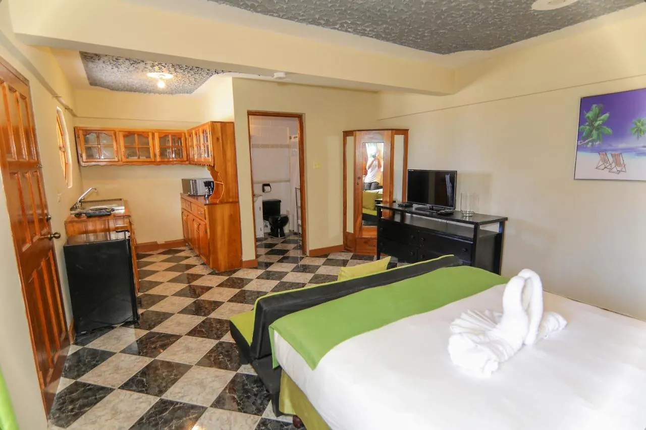 Kaiser'S Hotel Negril