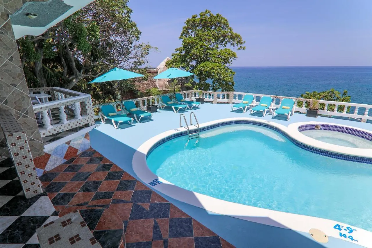 Kaiser'S Hotel Negril 4*,  Jamaica