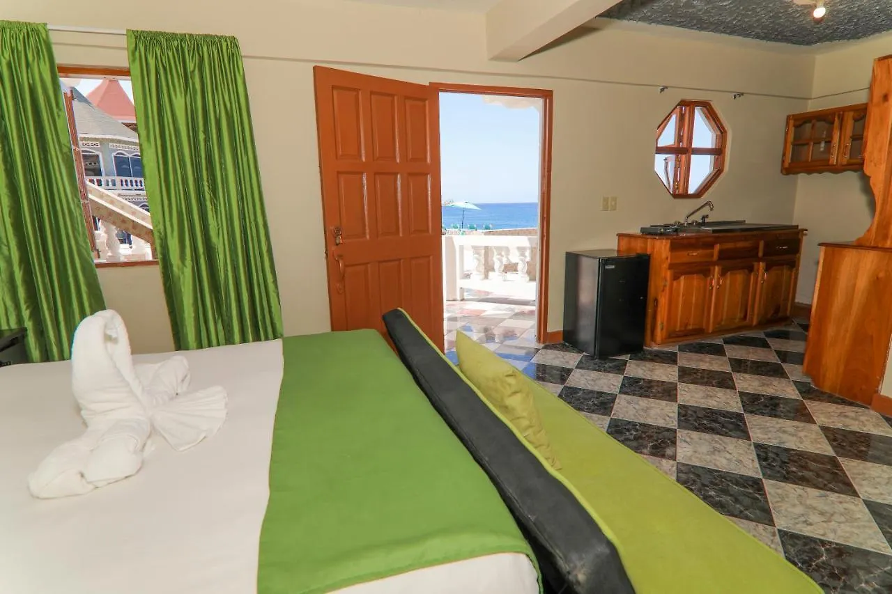 ****  Kaiser'S Hotel Negril Jamaica