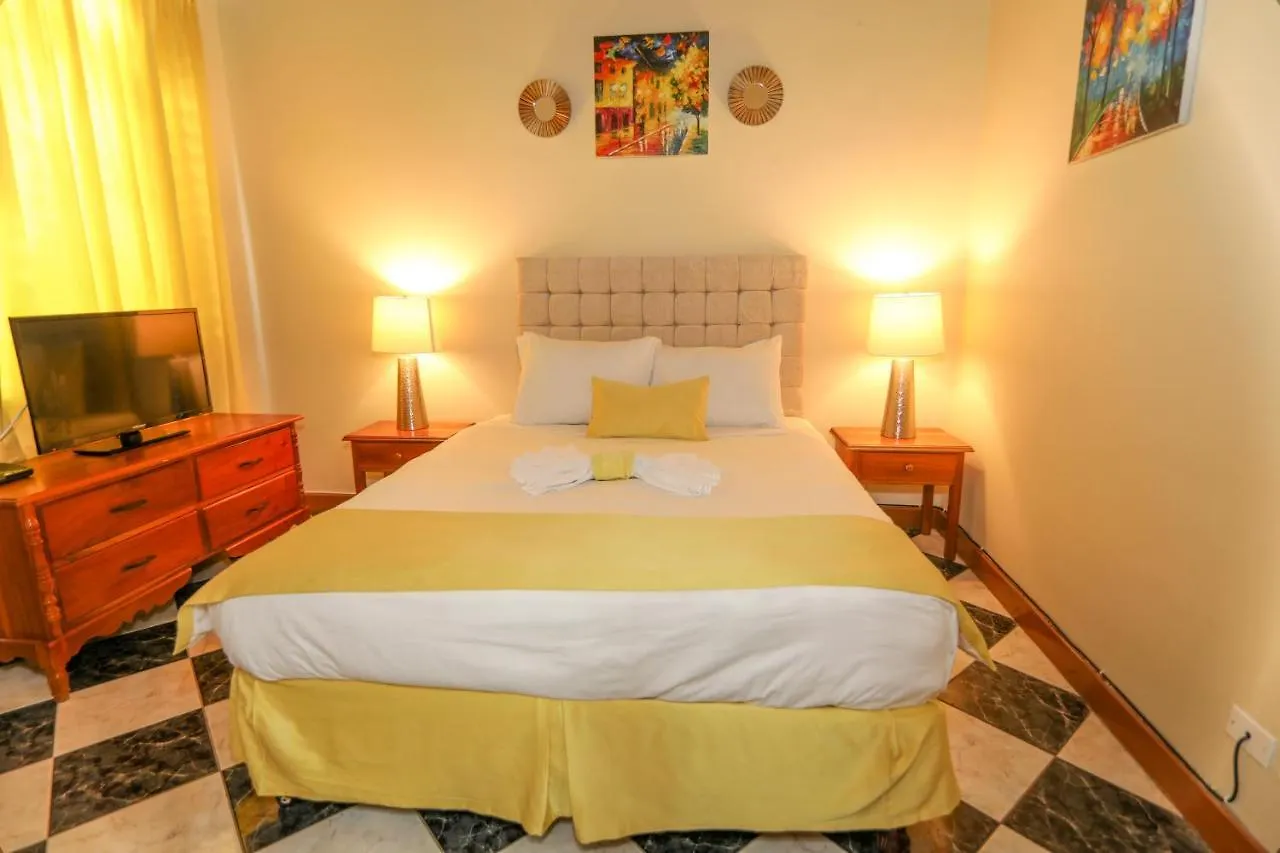 Kaiser'S Hotel Negril 4*,  Jamaica