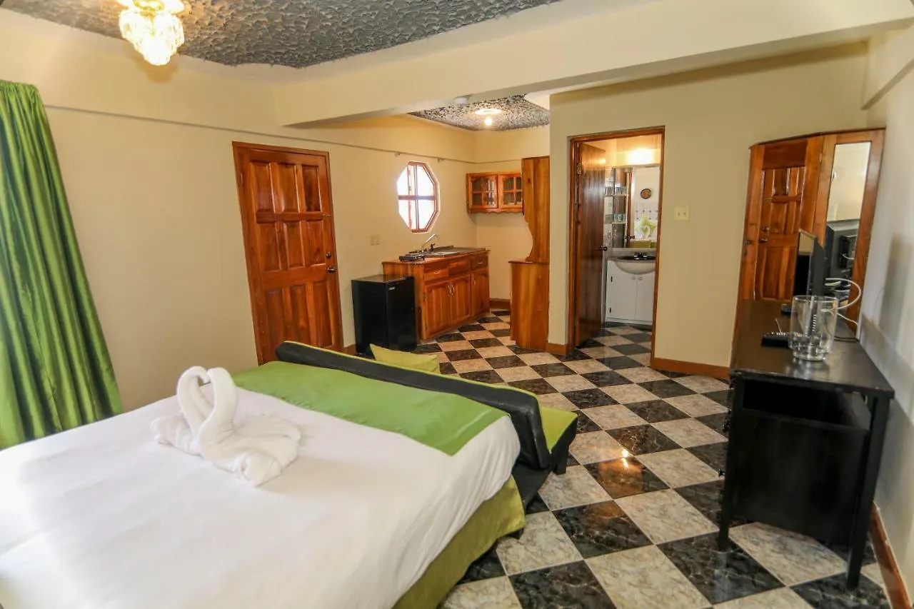 Kaiser'S Hotel Negril 4*,