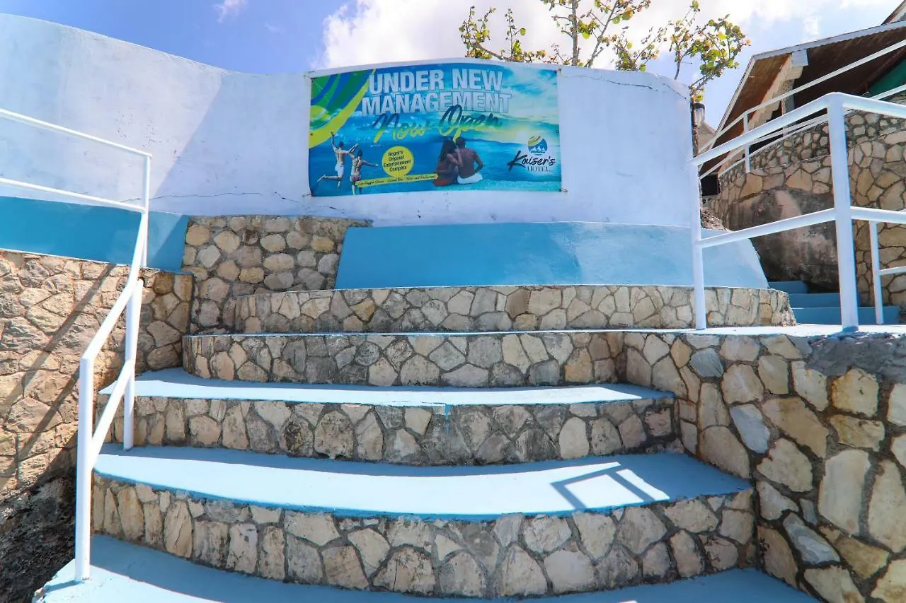 Kaiser'S Hotel Negril