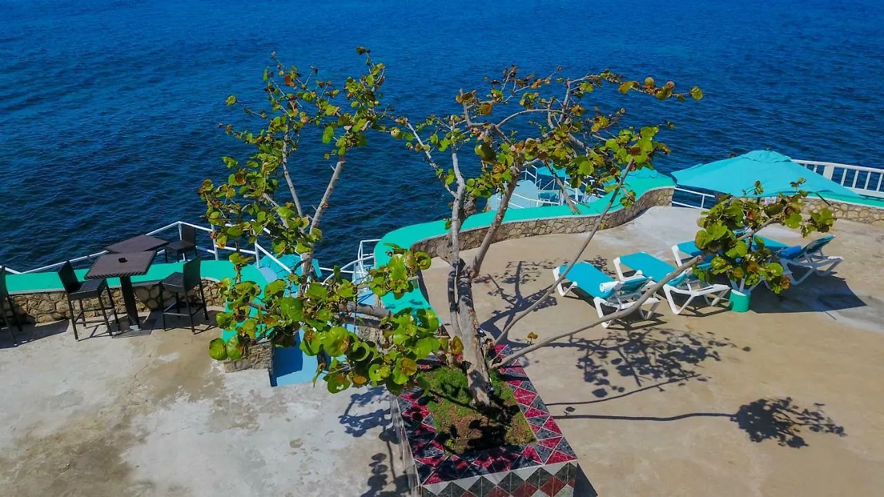 Kaiser'S Hotel Negril 4*,